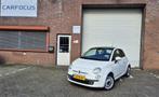 Fiat 500 1.4-16V Pop Pano Leder PDC Airco APK, Voorwielaandrijving, Euro 5, 101 pk, 4 cilinders