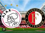 Ajax feyenoord kaartje vak 113, Tickets en Kaartjes, Sport | Voetbal, Losse kaart, Eén persoon, December