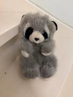 Schattige Wasbeer Knuffel, Ophalen of Verzenden, Zo goed als nieuw, Overige typen