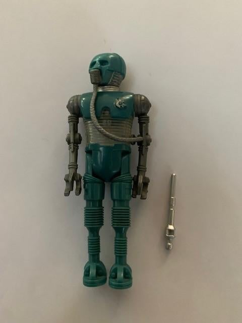 medical droid, Verzamelen, Ophalen of Verzenden, Zo goed als nieuw, Actiefiguurtje