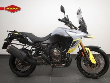 Suzuki V-STROM 800 DE (bj 2023) beschikbaar voor biedingen