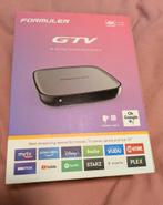 Formuler GTV 4k media box, Audio, Tv en Foto, Dvd-spelers, Ophalen of Verzenden, Zo goed als nieuw, Overige merken