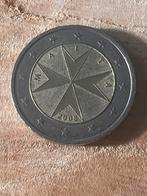 2 euro munt Malta 2008, Ophalen of Verzenden, Malta, 2 euro