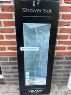 Velyon douche NIEUW, Ophalen, Overige typen, 50 tot 100 cm, Zo goed als nieuw