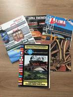 Catalogus van treinen en encyclopedie, Hobby en Vrije tijd, Modeltreinen | H0, Overige merken, Gebruikt, Gelijkstroom of Wisselstroom