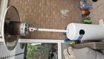 Terrasverwarmer, Tuin en Terras, Terrasverwarmers, Ophalen of Verzenden, Zo goed als nieuw