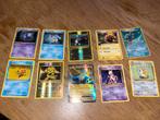 Pokemonkaarten Collectie, Ophalen of Verzenden, Gebruikt, Losse kaart