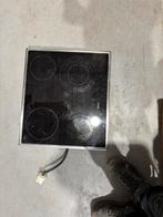 Bosch kookplaat, Witgoed en Apparatuur, Kookplaten, Ophalen, 4 kookzones, Zo goed als nieuw, Inbouw