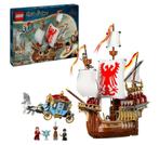 LEGO Harry Potter Toverschool Toernooi: aankomst 76440 ||NEW, Ophalen of Verzenden, Nieuw, Complete set, Lego