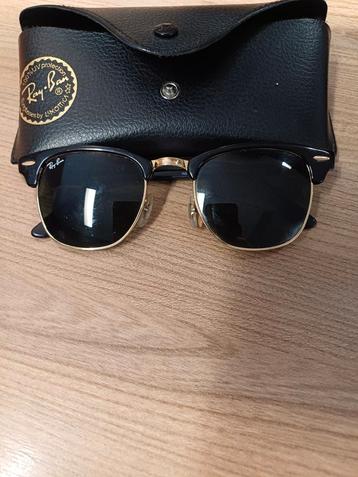 Rayban Clubmaster  W0365 NIEUW beschikbaar voor biedingen