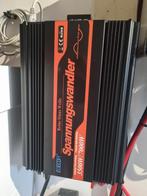 Invertor 12 V naar 230V Nieuw!, Ophalen, Zo goed als nieuw, Zeilboot of Motorboot