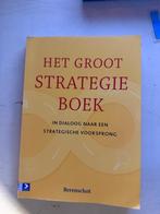 Het Groot Strategieboek, Ophalen of Verzenden, Beta, Zo goed als nieuw, HBO