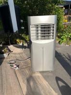 Mobiele airco Domair 9000 BTU 2.61KW, Ophalen, 2 snelheden, Zo goed als nieuw, Koelen en Ontvochtigen