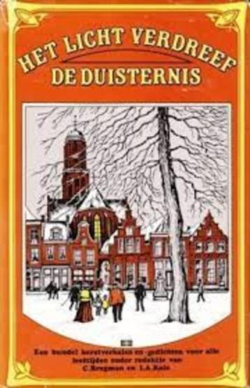 HET LICHT VERDREEF DE DUISTERNIS, een bundel kerstverhalen beschikbaar voor biedingen