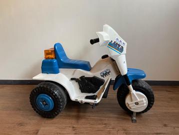 Trap auto motor driewieler speelgoed Feber beschikbaar voor biedingen