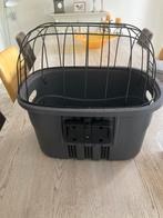 Trixie fietsmand voor aan het stuur, Fietsen en Brommers, Fietsaccessoires | Fietsmanden, Ophalen, Zo goed als nieuw, Fietsmand