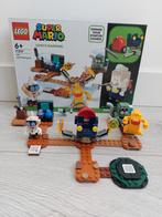 Lego Super Mario 71397 Lab and Poltergust! Compleet!!, Ophalen of Verzenden, Zo goed als nieuw, Complete set, Lego