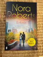 De Erfenis van Nora Roberts, Ophalen of Verzenden, Zo goed als nieuw, Nederland