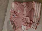 Rose Adidas pakje maat 86, Ophalen of Verzenden, Zo goed als nieuw, Maat 92
