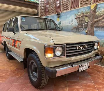 Toyota Landcruiser fj60 1984  beschikbaar voor biedingen