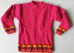 meisjes truitje 1 jaar roze gebreid vintage 70s nieuw, Kinderen en Baby's, Babykleding | Maat 80, Nieuw, Ophalen of Verzenden