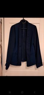 Blue blazer, Maat 38/40 (M), Atmosphere, Blauw, Ophalen of Verzenden