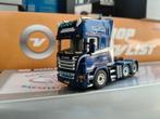 Wsi Scania Bastrans, Ophalen of Verzenden, Zo goed als nieuw, Bus of Vrachtwagen, Wsi