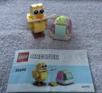 Lego 30690 creator paasei schilderen met kuiken, Ophalen, Zo goed als nieuw, Lego