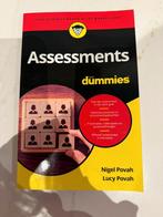 Assessments voor dummies, Boeken, Ophalen of Verzenden, Alpha, Nieuw, Niet van toepassing