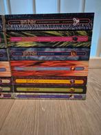 Harry Potter - 3x complete serie boeken, Ophalen of Verzenden, Gelezen