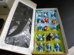 SMURFEN  IN DOOS, Verzamelen, Smurfen, Ophalen of Verzenden, Verschillende Smurfen