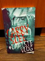 Carry Slee - Laatste Vlog, Verzenden, Zo goed als nieuw, Fictie algemeen