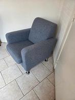 Goossens stoel, Ophalen, Blauw, Zo goed als nieuw, Eén