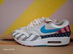 Nike air max 1 parra, Kleding | Heren, Schoenen, Ophalen of Verzenden, Zo goed als nieuw, Overige kleuren