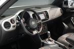 Volkswagen Beetle Cabriolet 1.2 TSI Club + CAMERA / XENON /, Auto's, 65 €/maand, Stof, 4 cilinders, Cabriolet