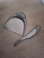 Stoffer en blik vintage, Ophalen of Verzenden, Gebruikt