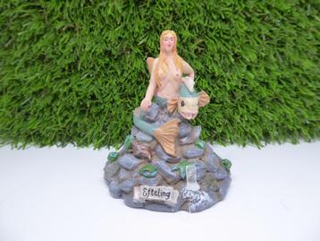Luville Efteling Item - Zeemeermin  beschikbaar voor biedingen