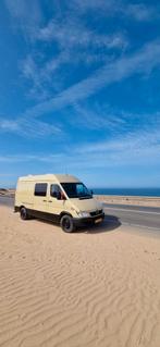 Mercedes Sprinter Buscamper Off-Grid, Caravans en Kamperen, Campers, Buscamper of Camperbus, Tot en met 2, Particulier, 6 tot 7 meter