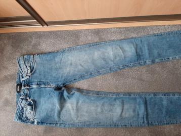 Spijkerbroek Refill slim fit 30/34 beschikbaar voor biedingen