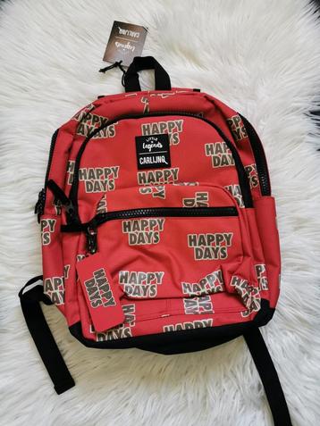 Toffe nieuwe CarlijnQ rugtas Little Legends Limited beschikbaar voor biedingen