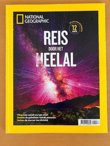 National Geographic – Reis door het Heelal  beschikbaar voor biedingen