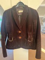 Scapa ribfluwelen jasje, Kleding | Dames, Ophalen of Verzenden, Zo goed als nieuw, Maat 38/40 (M), Bruin