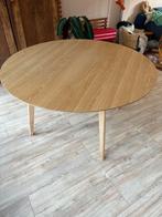 Ronde Eettafel - 140cm - Zo Goed Als Nieuw, Ophalen, Rond, Zo goed als nieuw, Vijf personen of meer