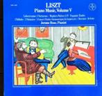 Dubbel LP, Liszt Piano Music Volume V, Cd's en Dvd's, Cd's | Klassiek, Gebruikt, Ophalen of Verzenden