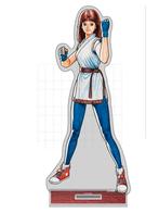 yuri sakazaki neo geo King of fighters Acrylic Figuur, Vechten, 1 speler, Nieuw, Ophalen of Verzenden