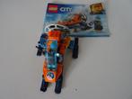 lego City 60190, Ophalen of Verzenden, Zo goed als nieuw, Complete set, Lego