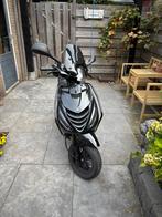 Piaggio zip 4t 50cc, Fietsen en Brommers, Scooters | Piaggio, Ophalen, Gebruikt, Maximaal 45 km/u, Zip
