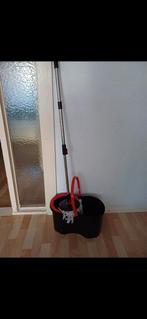 Dirt Dewil Dweilsyteem met emmer, Ophalen of Verzenden, Dweilemmer, -bak, of -wagen