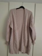 Beige kleur vest one size, Ophalen of Verzenden, Gedragen, Beige