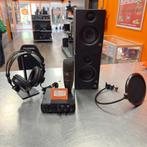 Presonus Audiobox 96 Studio Set Compleet, PreSonus, Zo goed als nieuw, https://www.presonus.com/contact-us, 18011 Grand Bay Court, Baton Rouge, LA 70809, Verenigde Staten